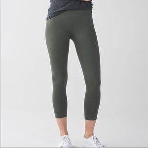 Lululemon Crop